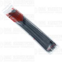 Хомут P6.6 3.6x300 FlexLock стандартный черн. (уп.50шт) PROxima EKF plc-fl-ctsb-3.6x300-r