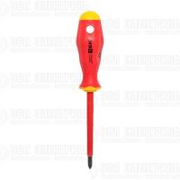 Отвертка Professional PH-FL2х100мм VDE 1000В EKF ph-fl-2-100-pro-in