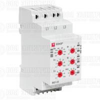 Реле контроля фаз RKF-23 EKF rkf-23