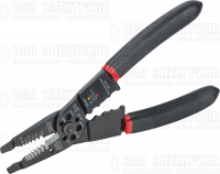 Пресс-клещи Navigator 80 444 NHT-Pkm01-6v1 (многофункциональные) Navigator 80444