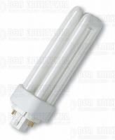 Лампа люминесцентная компакт. DULUX T/E 42W/830 Plus GX24q-4 OSRAM 4050300425641