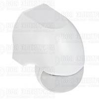 Датчик движения (ИК) MS-38 настен. 800Вт 180гр. до 12м IP44 PROxima EKF dd-ms-38