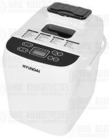 Хлебопечь HYBM-3080 500Вт бел./сер. HYUNDAI 1468984