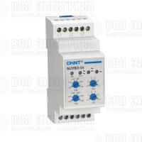 Реле контроля фаз NJYB3-15 AC 220В CHINT 636025