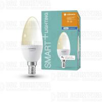 Лампа светодиодная SMART+ Candle Dimmable 40 5Вт/2700К E14 LEDVANCE 4058075485211