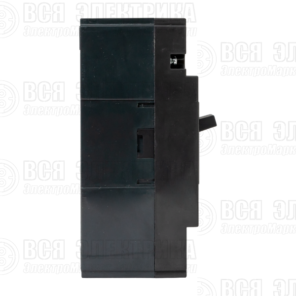 Выключатель автоматический 3п 160А 18кА LS125 ProPact EKF mccb-125-18-3-160-ls