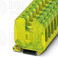 Клемма защитного провода UT 35-PE Phoenix Contact 3044241
