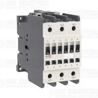 Контактор магнитный YON DSC080 80A 40кВт AC3 3P кат.220В AC YON DSC080-3C00A230