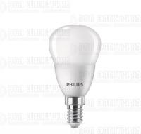 Лампа светодиодная Ecohome LED Lustre 5Вт 500лм E14 840 P46 Philips 929002970037