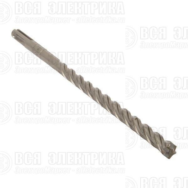 Бур по бетону SDS-plus 10х210 мм (4 резца) Professional EKF db-10-210-4x4-ue
