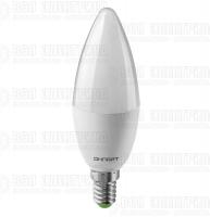 Лампа светодиодная 82 914 OLL-C37-10-230-2.7K-E14-PROMO 10Вт ОНЛАЙТ 82914