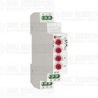 Реле времени RT-2C 12-240В 2 регулир. порога времени 2 исп. конт. PROxima EKF rt-2c-12-240