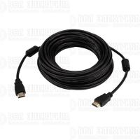Кабель HDMI - HDMI 2.0 10м Gold PROCONNECT 17-6108-6