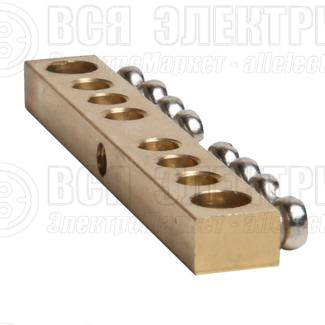 Шина нулевая OptiKit BB-PEN-S-8-6х9-1 КЭАЗ 277976