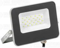 Прожектор светодиодный СДО 07-20 20Вт 6500К IP65 сер. IEK LPDO701-20-K03