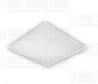 Светильник Classic/R-436-54 Opal 4х36Вт G13 IP20 1239х595х75 под лампу T8 с ЭПРА ЗСП 216403654