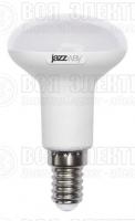 Лампа светодиодная PLED-SP 7Вт R50 3000К тепл. бел. E14 540лм 230В JazzWay 1033628
