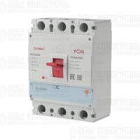 Выключатель автоматический MGS800 3P 640-800A 60kA YON MGS800S-3TAMF0800