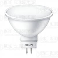 Лампа светодиодная ESS LEDspot 5Вт MR16 GU5.3 400лм 220В 840 PHILIPS 929001844687