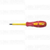 Отвертка крестообразная диэлектрическая PH 1 BM BM-1121