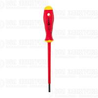Отвертка Professional SL3.5х0.6мм VDE 1000В EKF sl-3.5-0.6-pro-in