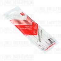 Хомут P6.6 3.6х150 FlexLock стандартный бел. (уп.100шт) PROxima EKF plc-fl-ctsw-3.6x150