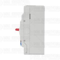 Выключатель автоматический MGS125 3P 12 8-16A 18kA YON MGS125B-3TAMF0016