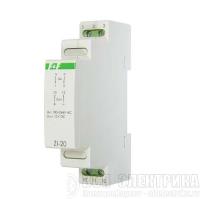 Блок питания ZI-20 (P= 12Вт Uвых. 12В DC 1мод 100-264В AC 1А IP20) F&F EA11.001.027