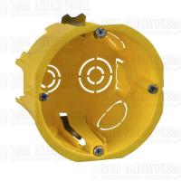 Коробка установочная 68(65)х45мм для полых стен DIY SE IMT351501