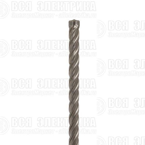 Бур по бетону SDS-plus 10х210 мм (4 резца) Professional EKF db-10-210-4x4-ue