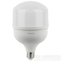 Лампа светодиодная LED HW 40Вт T матовая 4000К нейтр. бел. E27 4000лм 140-265В угол пучка 200град. PF>/=09 (замена 400Вт) OSRAM 4058075576810