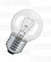 Лампа накаливания CLASSIC P CL 40W E27 OSRAM 4050300322674/4008321788764