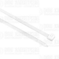 Хомут P6.6 4.6х160 FlexLock стандартный бел. (уп.100шт) PROxima EKF plc-fl-ctsw-4.6x160