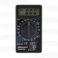 Мультиметр портативный M838 (DT838) PROCONNECT 13-3013