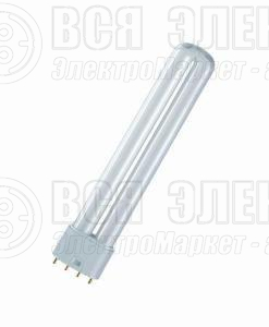 Лампа люминесцентная компакт. DULUX L 18W/830 2G11 OSRAM 4050300010731