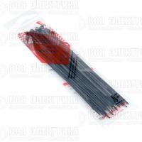 Хомут P6.6 3.6x200 FlexLock стандартный черн. (уп.50шт) PROxima EKF plc-fl-ctsb-3.6x200-r