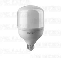 Лампа светодиодная высокомощная 82 904 OLL-T125-50-230-840-E27Е40 50Вт 4000К нейтр. бел. E27/E40 3500лм 176-264В ОНЛАЙТ 82904