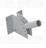 Держатель на стену для PSL D40х1.5-WH бел. Pro JazzWay 5009516