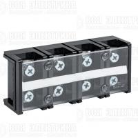 Терминал клеммный TC-1504 до 70кв.мм 150А 4 клеммные пары EKF tc-1504