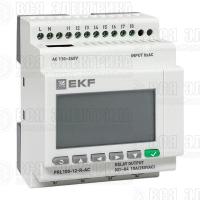 Реле программируемое PRO-Relay PRL100-12-R-AC EKF PRL100-12-R-AC