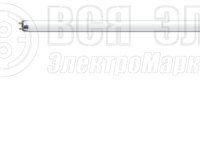 Лампа люминесцентная HE 14W/840 14Вт T5 4000К G5 OSRAM 4050300464688