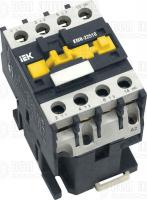 Контактор КМИ-23210 32А 230В/АС3 1НО KARAT IEK KKM21-032-230-10