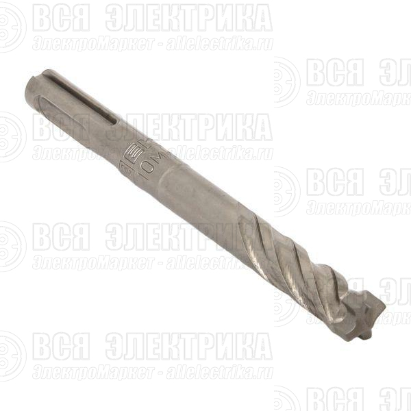 Бур по бетону SDS-plus 10х110 мм (4 резца) Professional EKF db-10-110-4x4-ue