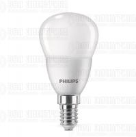 Лампа светодиодная Ecohome LED Lustre 5Вт 500лм E14 827 P46 Philips 929002969637