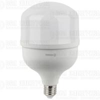 Лампа светодиодная высокомощная LED HW 40Вт T матовая 6500К холод. бел. E27 4000лм 140-265В угол пучка 200град. PF>/=09 (замена 400Вт) OSRAM 4058075576834