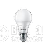 Лампа светодиодная ESS LEDBulb 13Вт 3000К тепл. бел. E27 230В 1/12 PHILIPS 929002305087