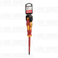 Отвертка PH2х100мм Master 1000В Basic EKF ph-2-100-mas-in