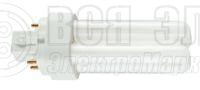 Лампа люминесцентная компакт. DULUX D/E 13W/840 G24q-1 OSRAM 4050300017594