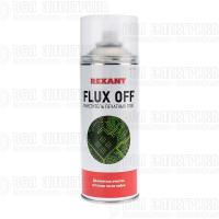 Очиститель печатных плат FLUX OFF 400мл Rexant 85-0003
