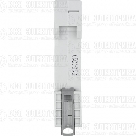 Выключатель автоматический модульный 1п C 16А 4.5кА RX3 Leg 419664